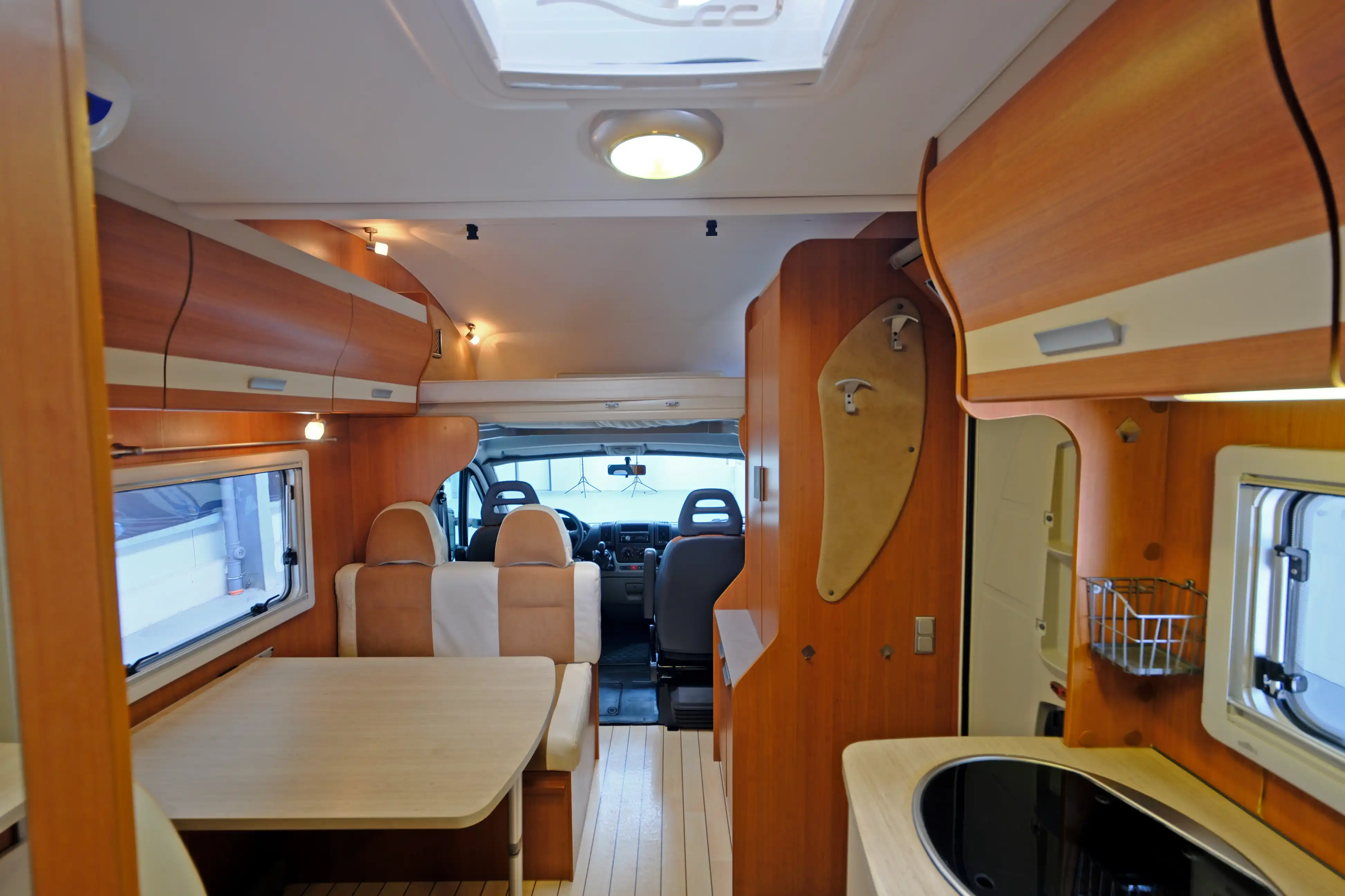 PILOTE Aventura A 650 